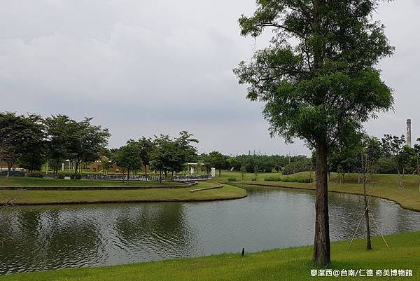 【台南/仁德】奇美博物館