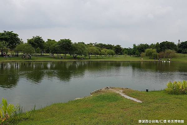 【台南/仁德】奇美博物館