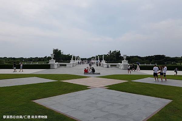 【台南/仁德】奇美博物館