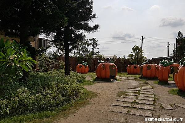 【嘉義/民雄】熊大庄