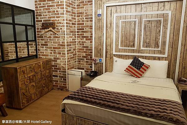 2017/07韓國/大邱 Hotel Gallery