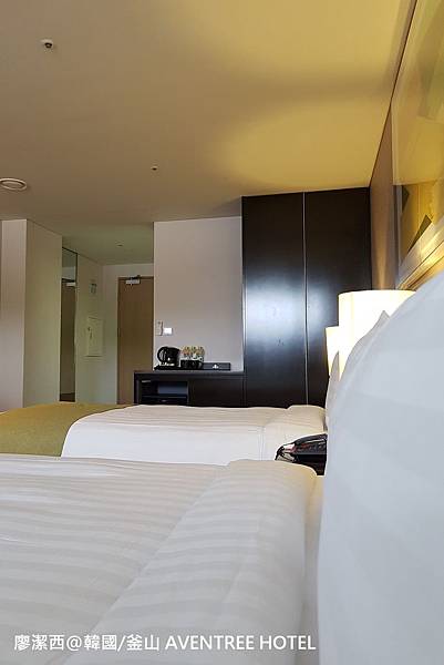 2017/07韓國/釜山 AVENTREE HOTEL