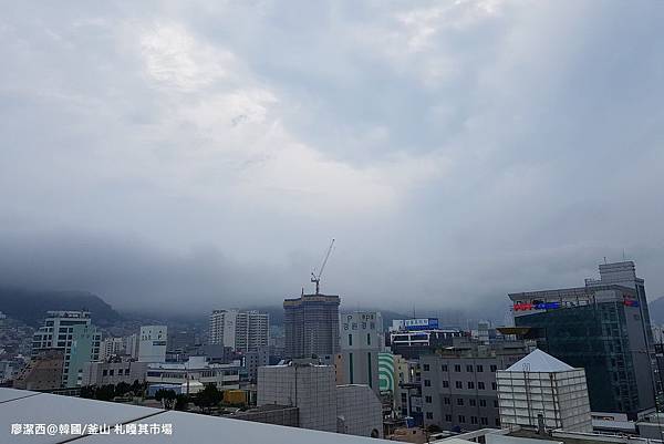 2017/07韓國/釜山 札嘎其市場