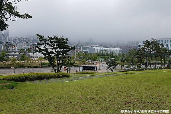 2017/07韓國/釜山 國立海洋博物館