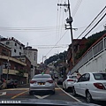 2017/07韓國/釜山 BIFF廣場前搭計程車前往甘川文化村