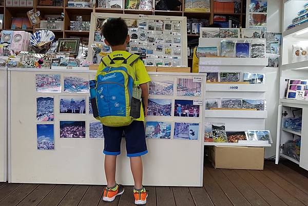 2017/07韓國/釜山 甘川文化村