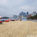 2017/07韓國/釜山/海雲台 海雲台海水浴場