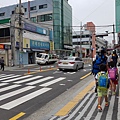 2017/07韓國/釜山/機張 機張市場 