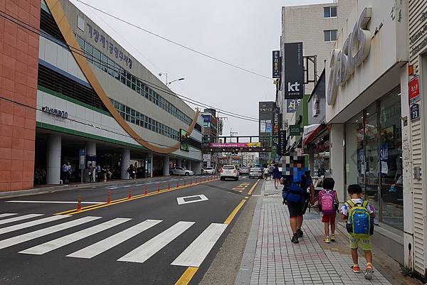 2017/07韓國/釜山/機張 機張市場 