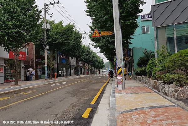 2017/07韓國/釜山/機張 機張市場
