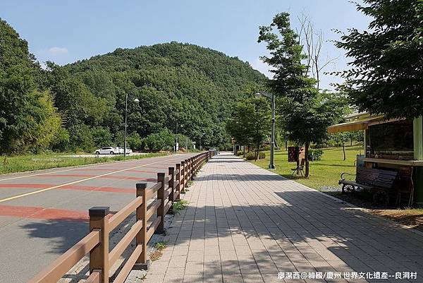 2017/07韓國/慶州 世界文化遺產--良洞村