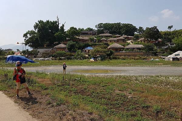 2017/07韓國/慶州 世界文化遺產--良洞村