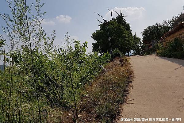 2017/07韓國/慶州 世界文化遺產--良洞村