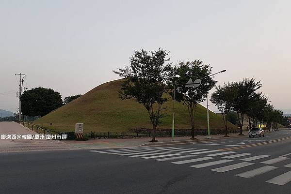 2017/07韓國/慶州 市區街景