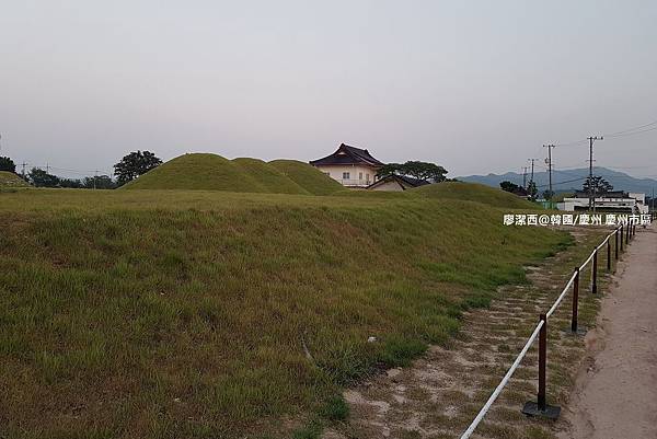 2017/07韓國/慶州 市區街景