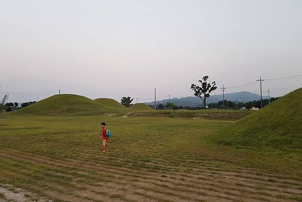 2017/07韓國/慶州 市區街景