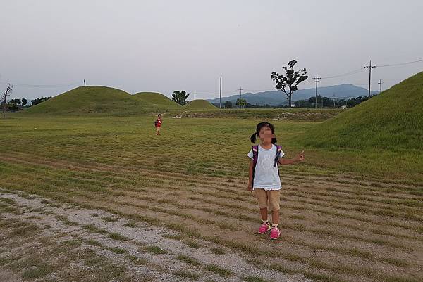 2017/07韓國/慶州 市區街景
