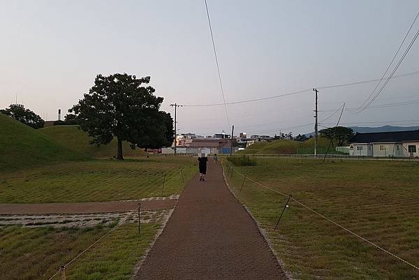 2017/07韓國/慶州 市區街景