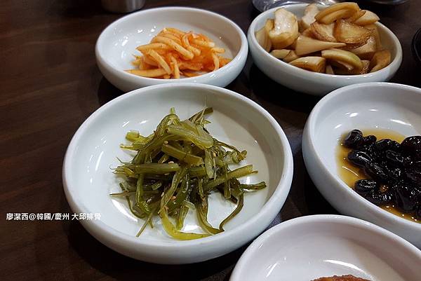 2017/07韓國/慶州 大邱排骨