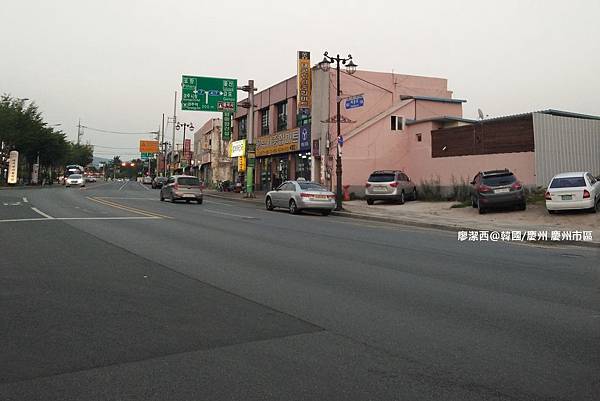 2017/07韓國/慶州 市區街景