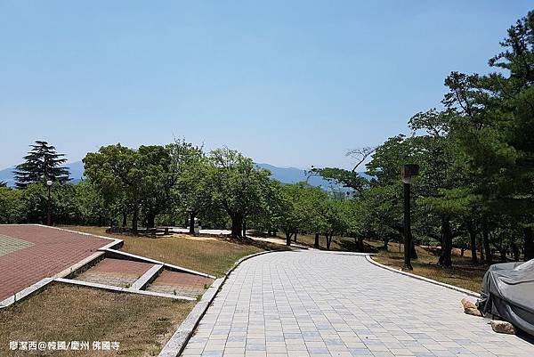 2017/07韓國/慶州 佛國寺