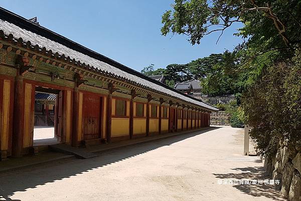 2017/07韓國/慶州 佛國寺