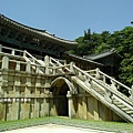 2017/07韓國/慶州 佛國寺