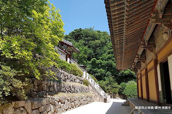 2017/07韓國/慶州 佛國寺