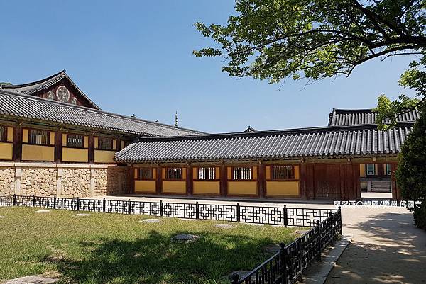 2017/07韓國/慶州 佛國寺