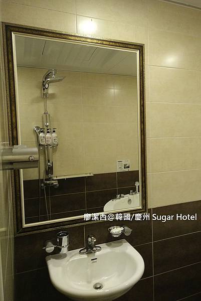 2017/07韓國/慶州 Sugar Hotel