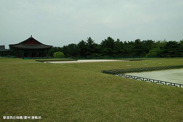 2017/07韓國/慶州 雁鴨池