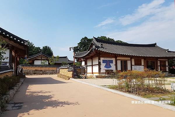 2017/07韓國/慶州 傳統韓屋村