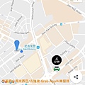 【馬來西亞/吉隆坡】Grab App叫車服務