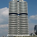 【德國/慕尼黑】BMW博物館