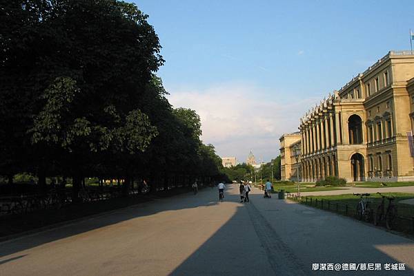 【德國/慕尼黑】老城區