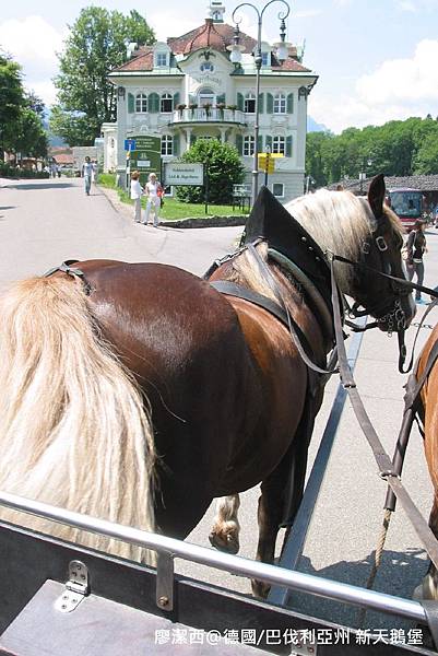 【德國/巴伐利亞州】新天鵝堡