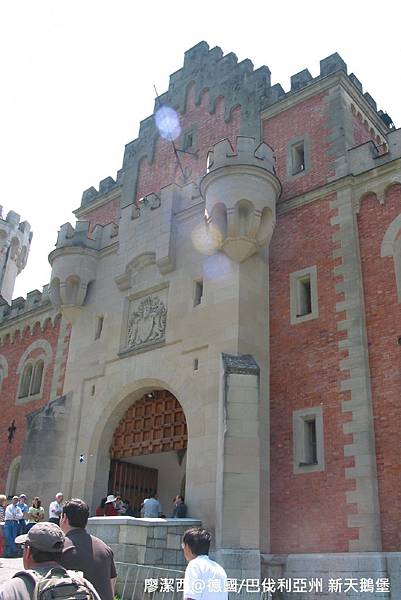 【德國/巴伐利亞州】新天鵝堡