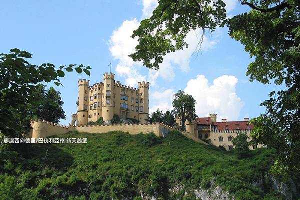 【德國/巴伐利亞州】新天鵝堡