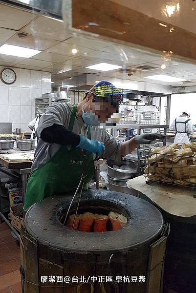 【台北/中正區】阜杭豆漿