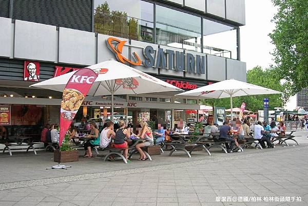 【德國/柏林】柏林街頭