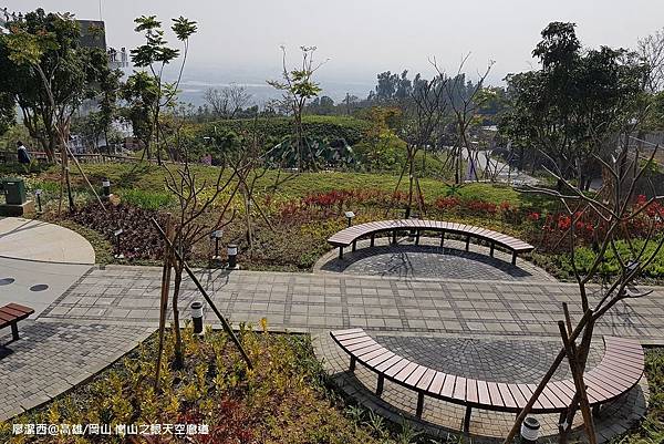 【高雄/岡山區】崗山之眼風景區