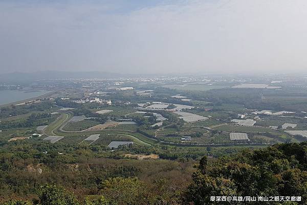 【高雄/岡山區】崗山之眼風景區