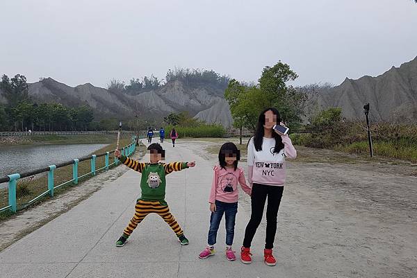 【高雄/田寮區】月世界地景公園