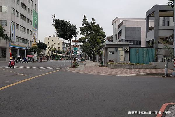 【高雄/鳳山區】鳳山街景