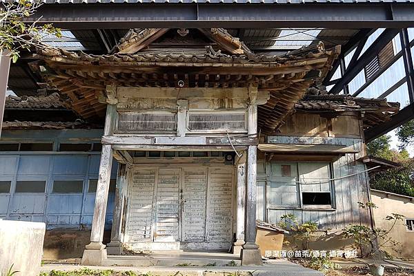 【苗栗/通宵】通宵神社
