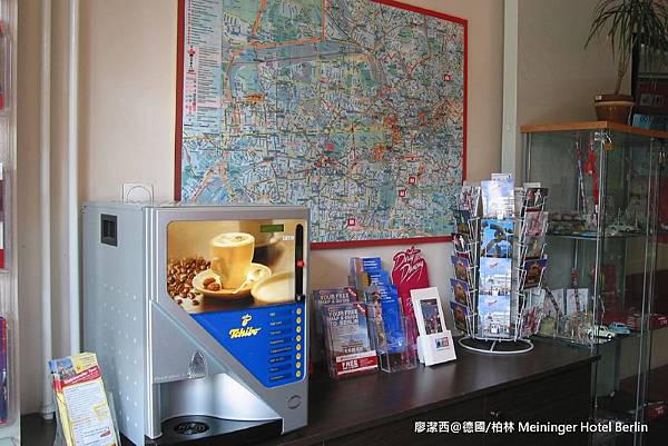 【德國/柏林】Meininger Hotel Berlin 