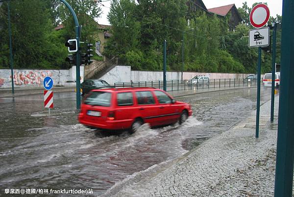 【德國/柏林】Frankfurt(Oder)站