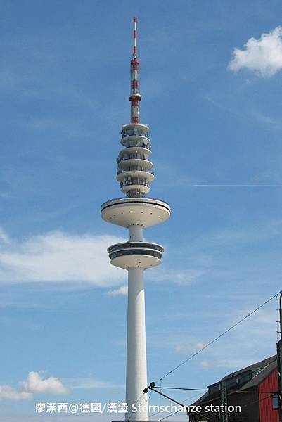 【德國/漢堡】Sternschanze station 