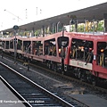 【德國/漢堡】Hamburg-Altona train station