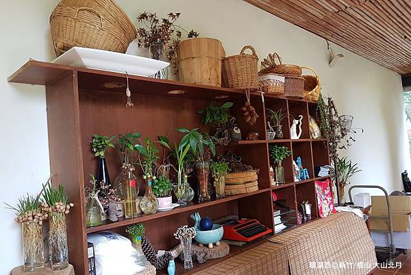 【新竹/橫山】大山北月